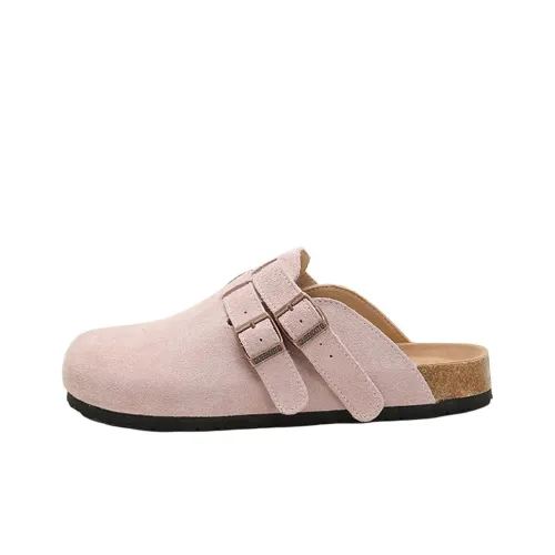 GOSO Резиновая подошва ворсистый противоотражающий запах тапочки женские