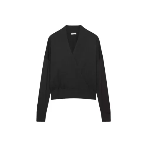 ARITZIA Черные Женские Свитера