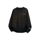 Чёрный Белый (с флисовой подкладкой)