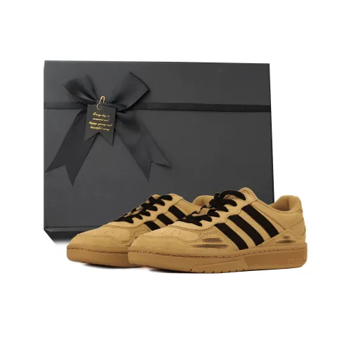 Adidas Originals Courtic Панда Черный Белый Casual Fashion Покрытие Устойчивый к истиранию Баланс Легкий Низкий Топ