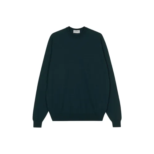 JOHN SMEDLEY 15.Singular Extra Fine Мериносовая шерсть JUMPER Свитер