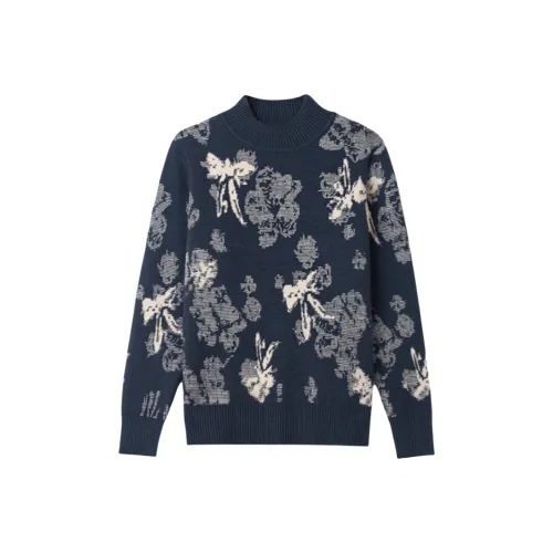 LOUGHNEA Кашемир Свитер Женские