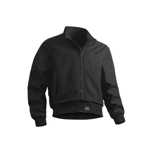 LESS BEARS Barn Ветер Тройная защита Пальто Пуховая куртка Унисекс