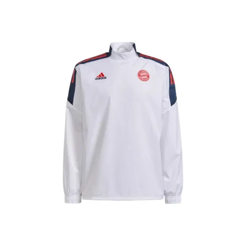 Adidas FC Bayern Футбол Джерси Мужской