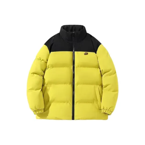 PIXEL CAKE Пуховая куртка Унисекс