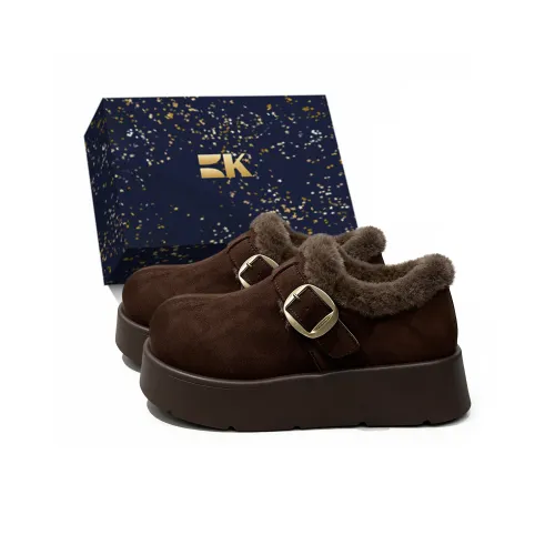 Boldi Kuki Низкий топ Утепленная обувь Женская