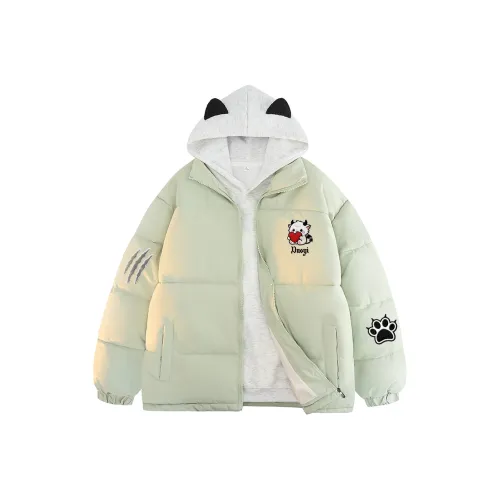 Duoyi Унисекс Пуховики