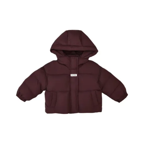 ZUANHOU Фиолетовый KIDS Пуховики