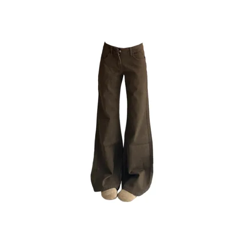 NIUXIAOMO Женские Повседневные Брюки