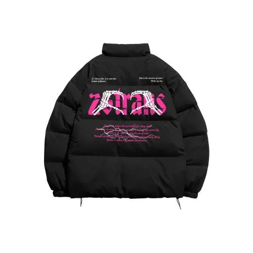 ZOTRANS Унисекс Пуховики