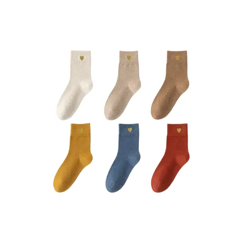 DANA FARROW. Низкие носки женские