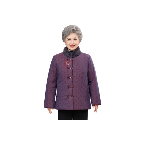 SHUHAOBAI Женские Средний Aged Пожилой Топы