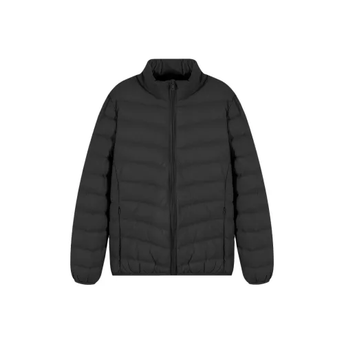 ZHONGBANGJICHU Пуховик Унисекс