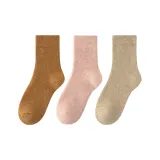 [3 упаковки] Карамель + Розовый + Хаки