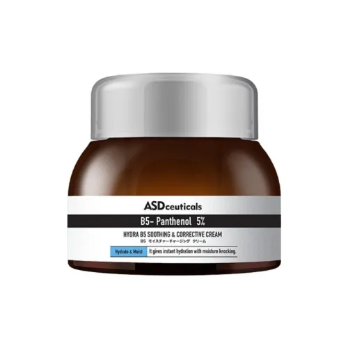 ASD ASDceuticals Успокаивающий B5 High Увлажняющий Крем Увлажнение