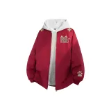 Бордовый [1099 Пуховая куртка]