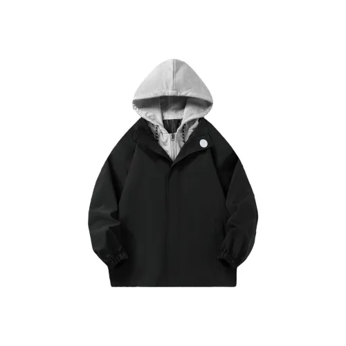 NINEDAO Унисекс Куртки