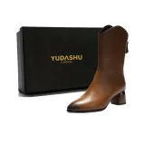 Коричневый с флисовой подкладкой