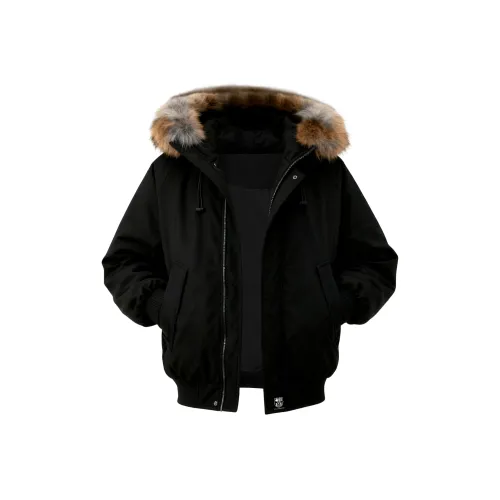 FCB ARCELONA Пуховик Унисекс