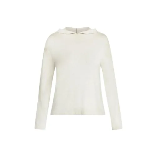 VINCE Бежевый Унисекс Свитера