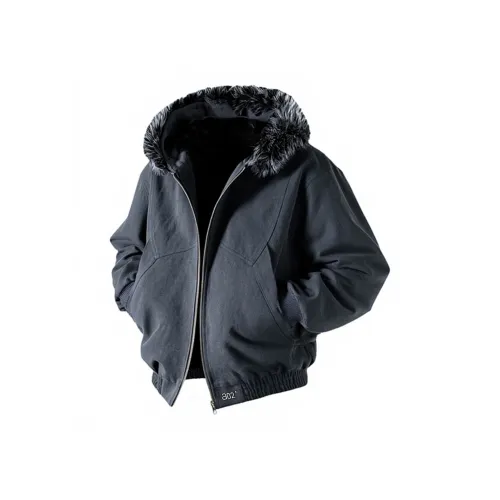 A02 Унисекс Пуховики