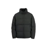 Чёрный, утеплённый