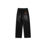 Камень-Мытый Серый-Флисовая Подкладка