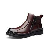 Коричневый