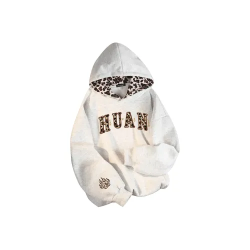 HUANQIU Унисекс Свитшоты