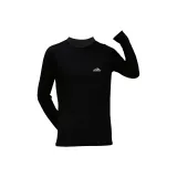 Чёрный [Тяжёлый с принтом]