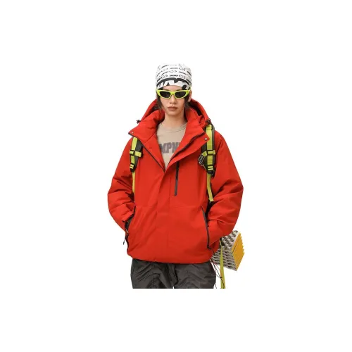 MDGR Унисекс Пуховики