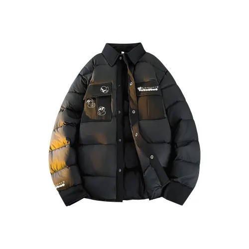 YABAOBAO Унисекс Пуховики