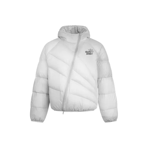 GLFL Унисекс Пуховики