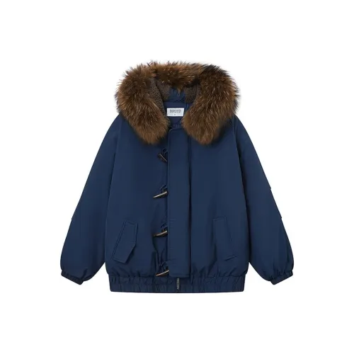 Icicofficial Пуховая куртка Женская