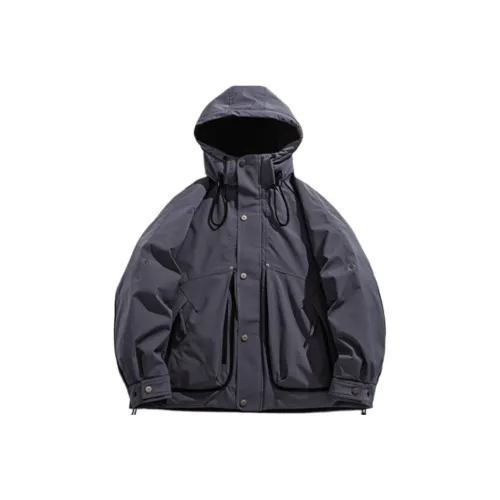 VERAF CA Унисекс Пуховики