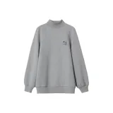 Серый меланж