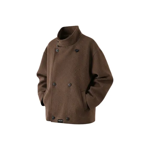 JIMI JONS Унисекс Пальто