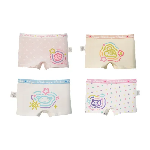 Crayon Shinchan Боксеры Женские