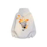 Фотиния Серый [90% Белый Пух Белой Утки]