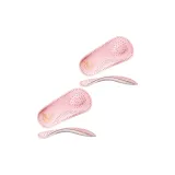 Розовый [2 упаковки] Поддержка свода | Противоскользящая амортизация