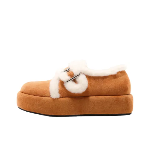 PARK DANCE MID Топ Утепленная обувь Женские