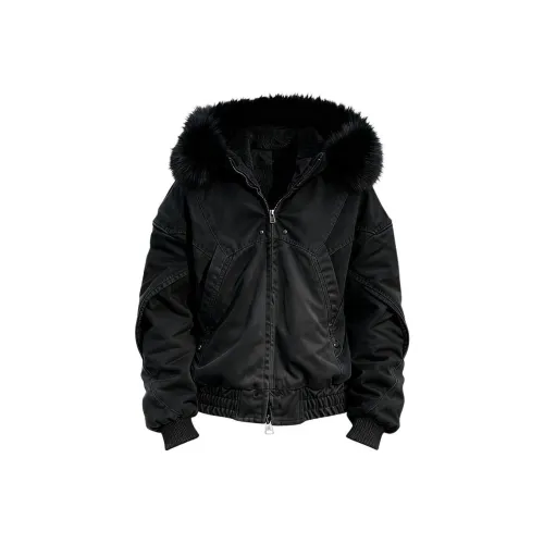 UNthemed Унисекс Пуховики