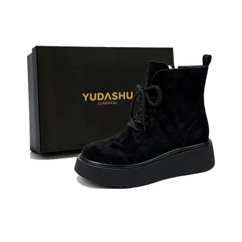 YUDASHU Martin Boots Женские