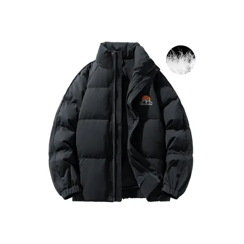 RENBEN Унисекс Пуховики и Зимние Пальто