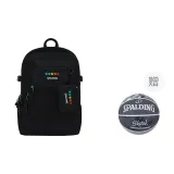 Чёрный + Баскетбол