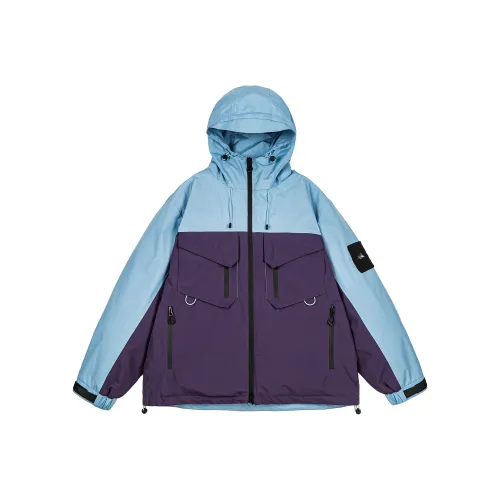 VERAF CA Унисекс Пуховики