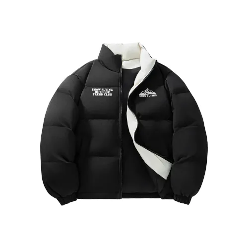 SNOW FLYING Унисекс Пуховики