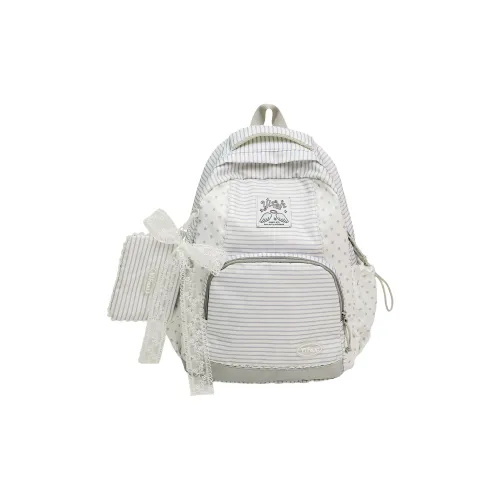 DIBEIJIA Nylon Backpack Standard Women's Multicolor DIBEIJIA Нейлон Рюкзак Стандартный Женские Многоцветный