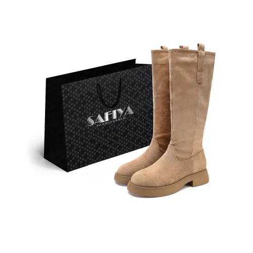 Safiya Женские сапоги до колена