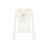 Абрикосовый топ (с флисовой подкладкой)